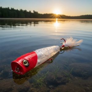 Isca Artificial Marine Sports Vulcan 65 - 6,5cm / 7g Cor 14